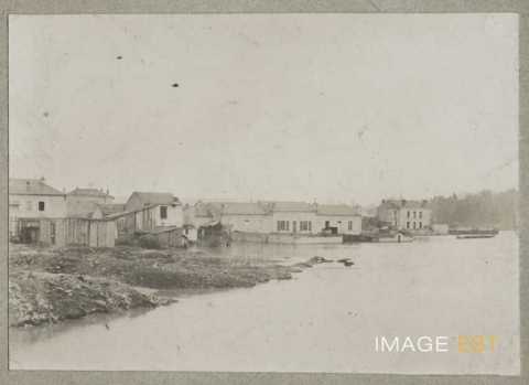 Inondations de 1910 (Nancy)