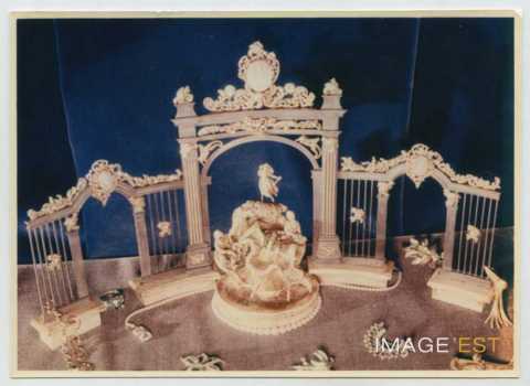 Pièces d'orfèvrerie (Nancy)
