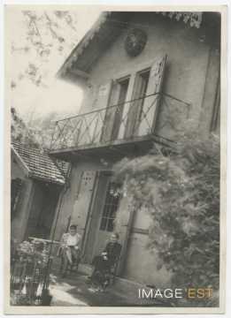 Mme Férez et une autre femme (Nancy)