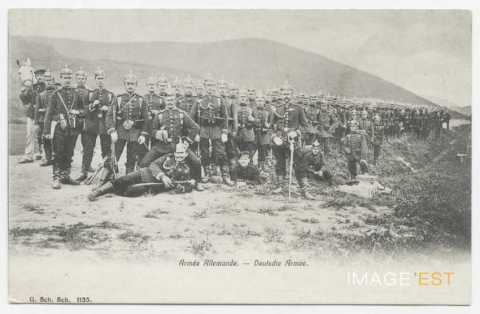 Armée allemande
