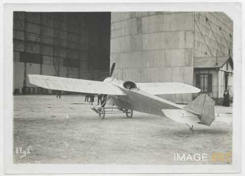 Avion monoplace Morane-Saulnier AI