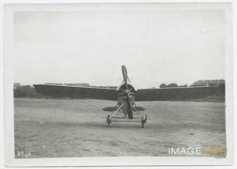 Avion monoplace Morane-Saulnier AI