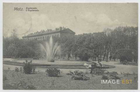 Esplanade (Metz)
