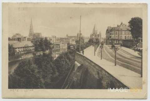 Metz (Moselle)