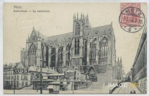 Cathédrale Saint-Étienne (Metz)