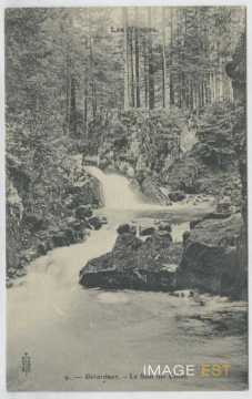 Saut des Cuves (Gérardmer)