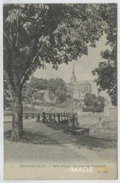 Église Saint-Nicolas (Neufchâteau)