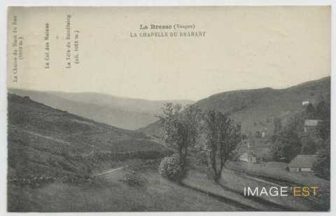 Chapelle du Brabant (La Bresse)