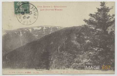 Le Hohneck (La Bresse)