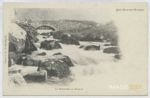 La Meurthe (Plainfaing)