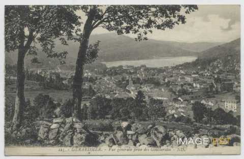 Gérardmer (Vosges)