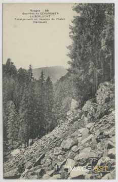 Col de la Schlucht (Gérardmer)
