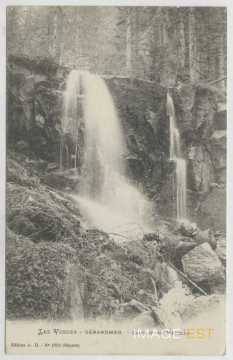 Cascade de Mérelle (Gérardmer)