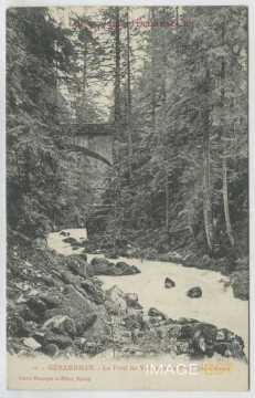 Pont des Fées (Gérardmer)
