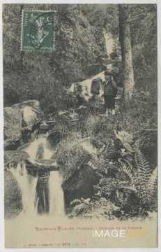 Cascade de la Crache (Raon-sur-Plaine)