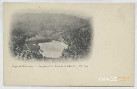 Lac de Retournemer (Xonrupt-Longemer)