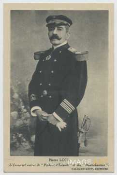 Pierre Loti (1850-1923)