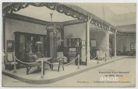 Exposition d'Art décoratif de 1904 (Nancy)