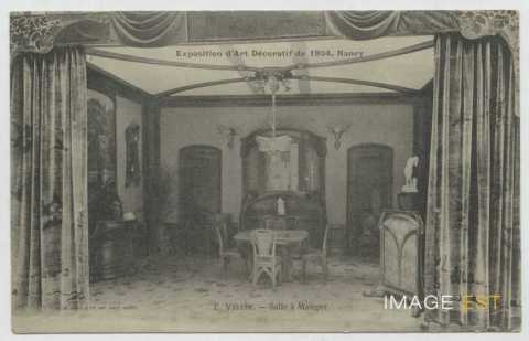 Exposition d'Art décoratif de 1904 (Nancy)