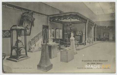 Exposition d'Art décoratif de 1904 (Nancy)
