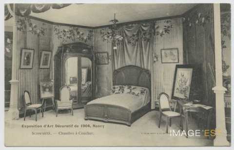 Exposition d'Art décoratif de 1904 (Nancy)