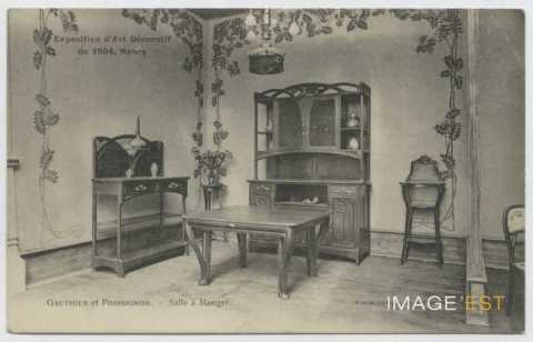 Exposition d'Art décoratif de 1904 (Nancy)