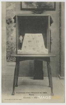 Exposition d'Art décoratif de 1904 (Nancy)