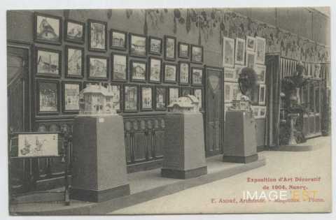 Exposition d'Art décoratif de 1904 (Nancy)