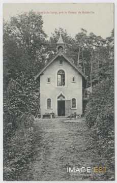 Hermitage de la Gueule du Loup (Malzéville)