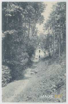 Hermitage de la Gueule du Loup (Malzéville)