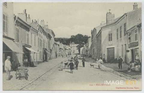 Rue de l'Orme (Malzéville)