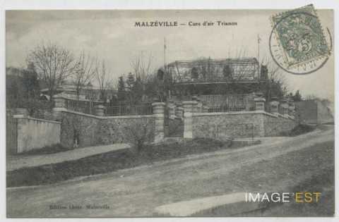 Cure d'air Trianon (Malzéville)