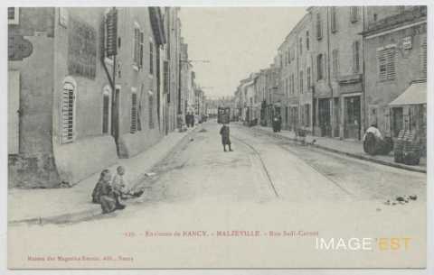 Rue Sadi Carnot (Malzéville)