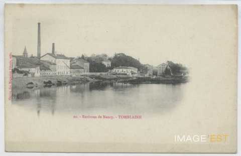 Rive de la Meurthe (Tomblaine)
