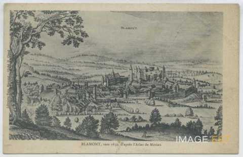 Blâmont (Meurthe-et-Moselle)