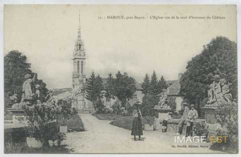 Château de Haroué (Haroué)