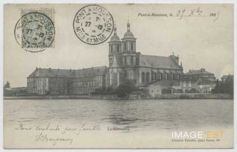 Abbaye des Prémontrés (Pont-à-Mousson)