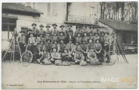 Éclaireurs de l'Est