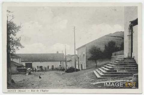 Rue de l'Église (Beney-en-Woëvre)