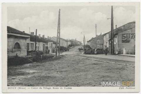 Route de Verdun (Beney-en-Woëvre)