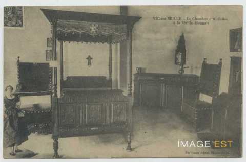 Chambre Hoffelise (Vic-sur-Seille)