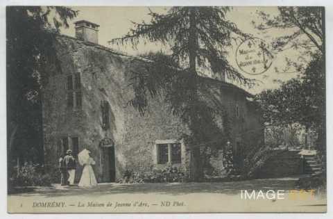 Jeanne d'Arc (Domrémy-la-Pucelle)