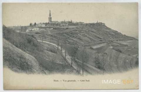 Colline de Sion-Vaudémont (Saxon-Sion)