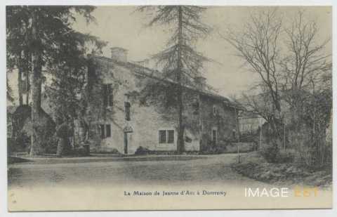 Jeanne d'Arc (Domrémy-la-Pucelle)