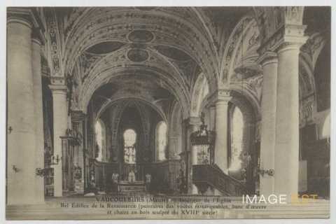 Église (Vaucouleurs)