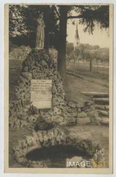 Basilique du Bois Chenu (Domrémy-la-Pucelle)
