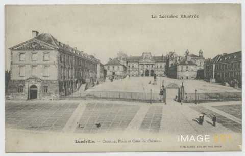 Château (Lunéville)