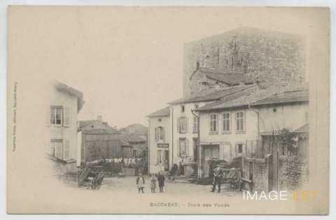 Tour des Voués (Baccarat)
