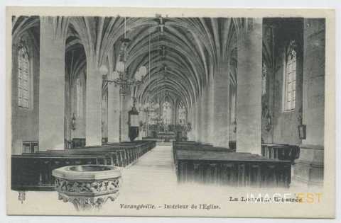 Église (Varangéville)