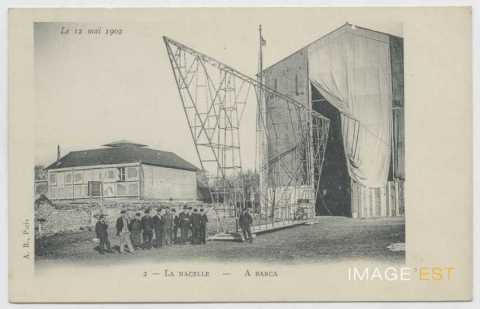 Dirigeable Pax (Paris)